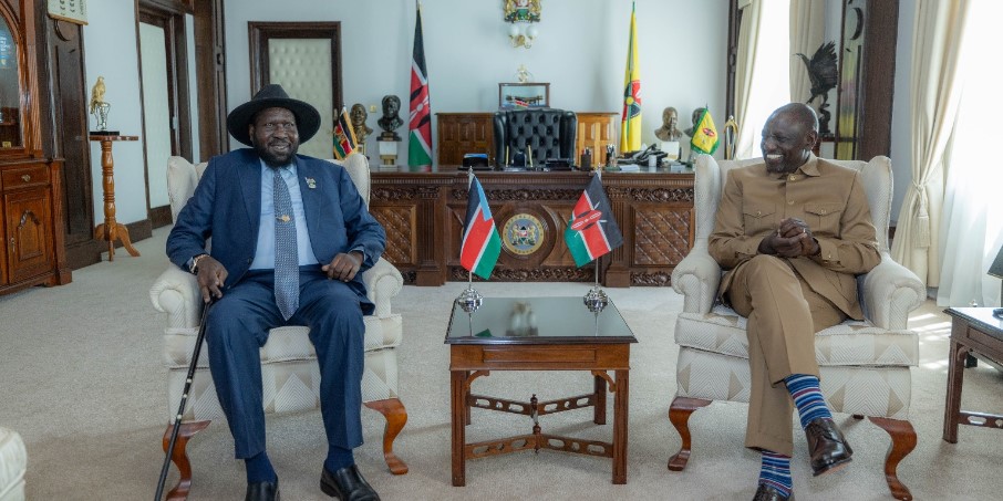 Kenya, South Sudan Joint Infrastructure To Boost Regional Trade